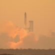 Racheta Starship a celor de la SpaceX