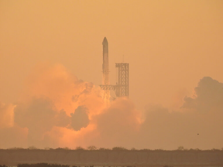 Racheta Starship a celor de la SpaceX
