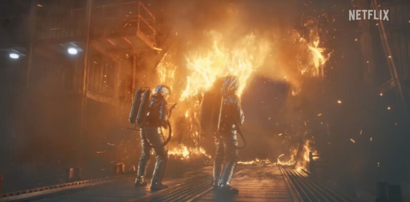 Stranger Things screenshot