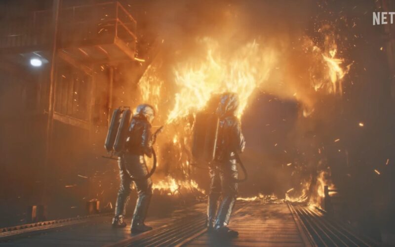 Stranger Things screenshot