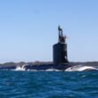 Submarin din clasa Virginia