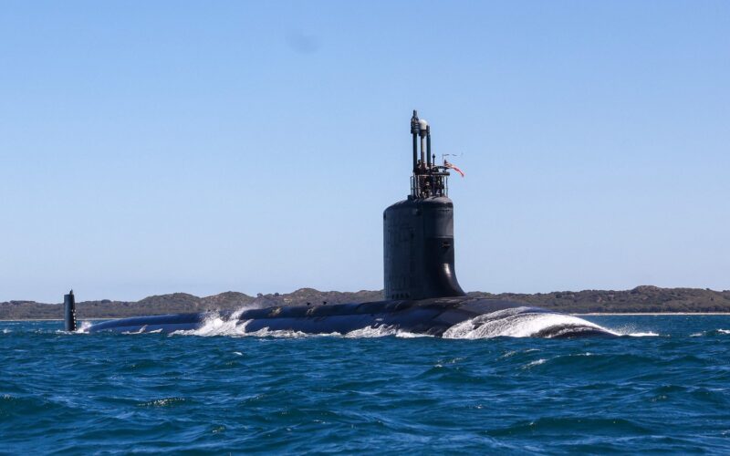 Submarin din clasa Virginia