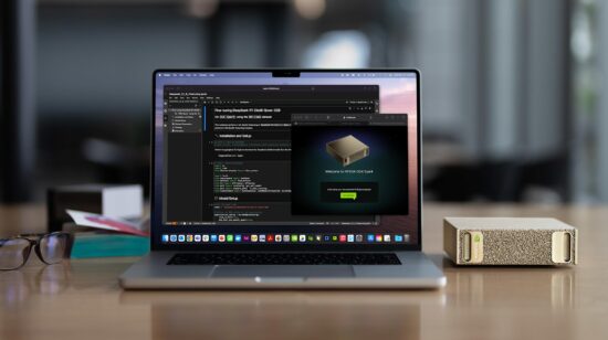 „Supercomputerul AI personal” DGX Spark al Nvidia va fi pus în vânzare pe 15 octombrie