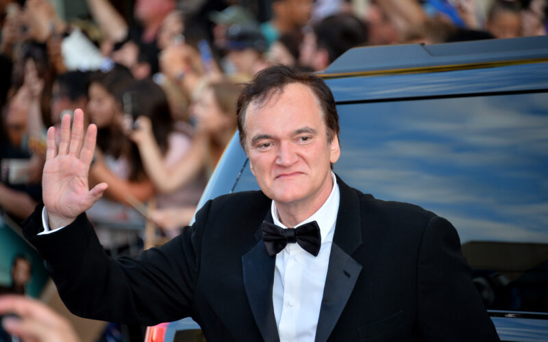 Quentin Tarantino