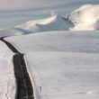 Zăpadă pe Transalpina