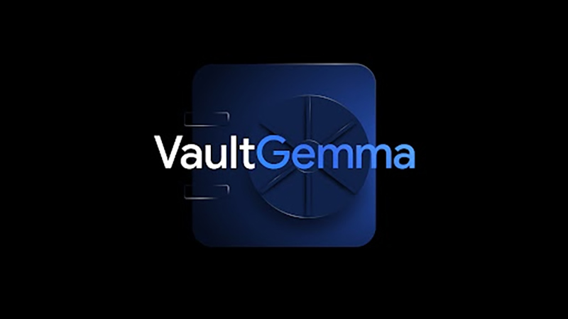 VaultGemma modelul AI al Google care pune confidențialitatea pe primul loc