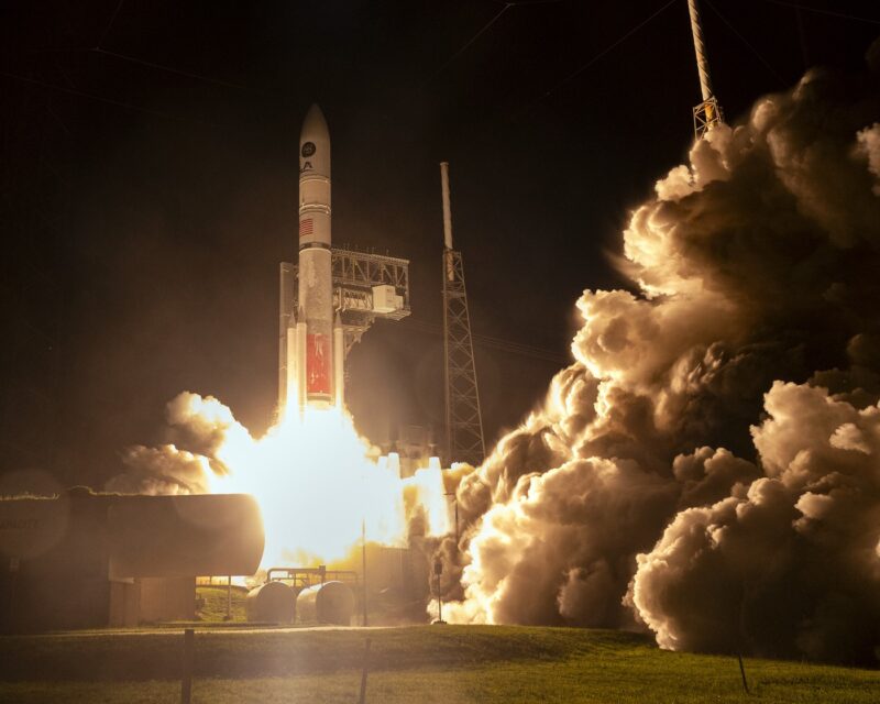 Racheta Vulcan a celor de la ULA