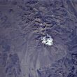 Vulcanul Taftan din Iran