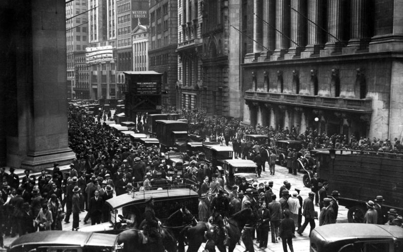 Wall Street 1929