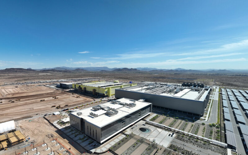 Fabrică TSMC din Arizona