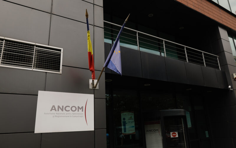 sediul central ancom