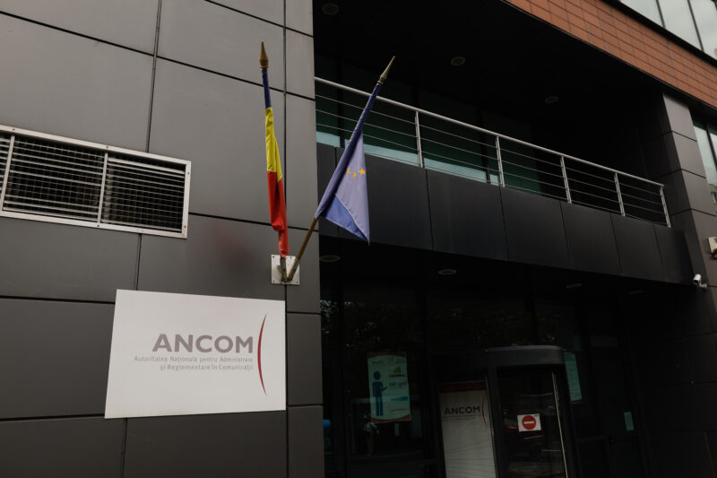 sediul central ancom