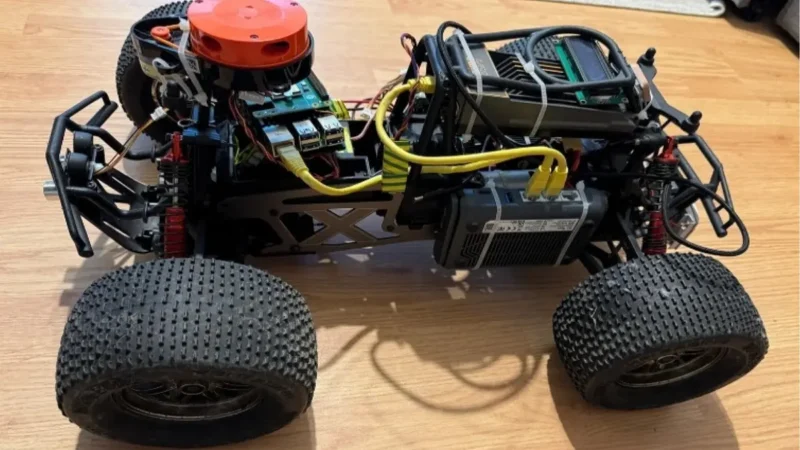 robotul destinat securitatii cibernetice dezvoltat de Universitatea Stefan cel Mare din Suceava