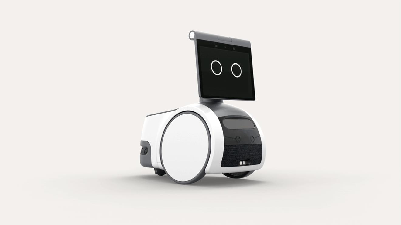 robotul Amazon Astro