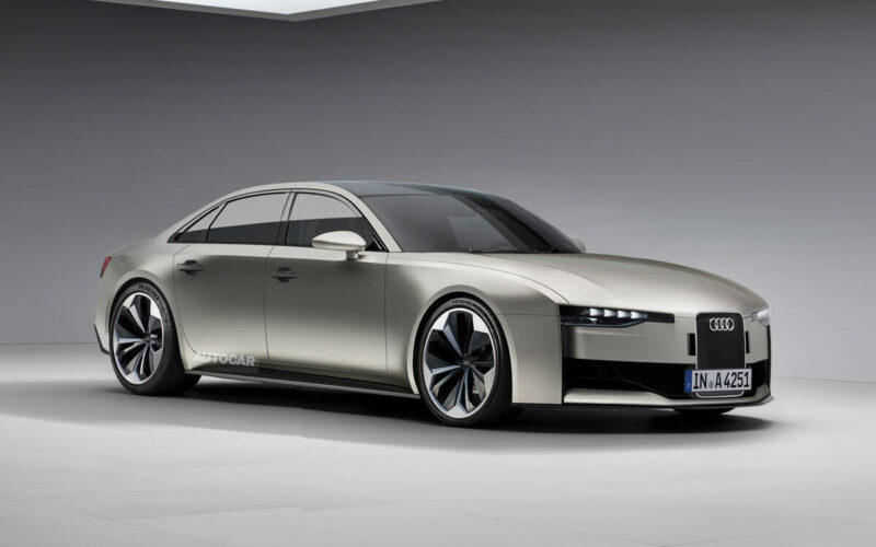 randare de Audi A4