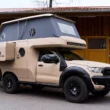 noua camioneta de camping auriga explorer
