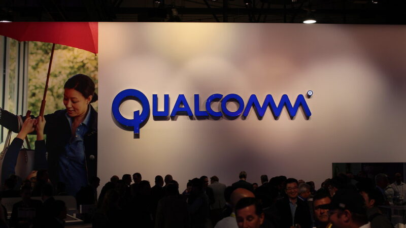Logo Qualcomm