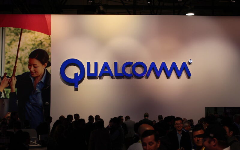 Logo Qualcomm