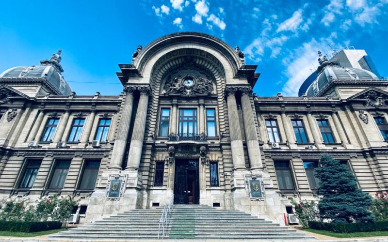 Palatul CEC