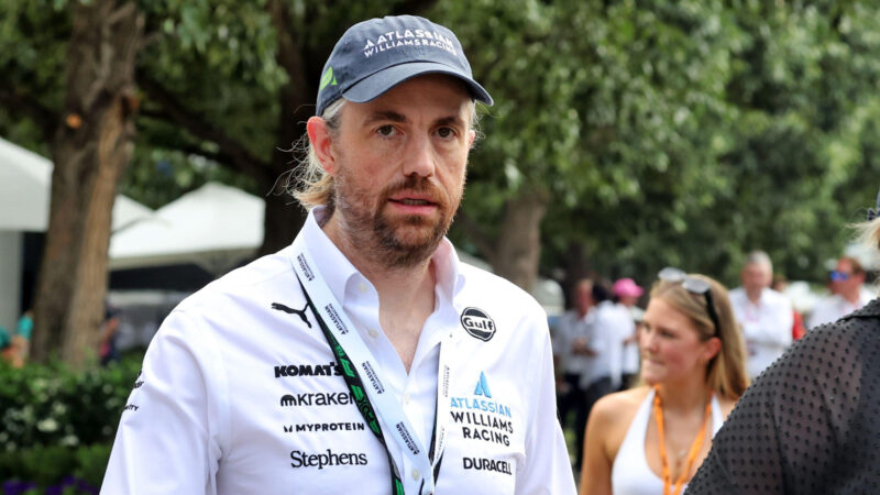 Mike Cannon-Brookes, CEO al Atlassian
