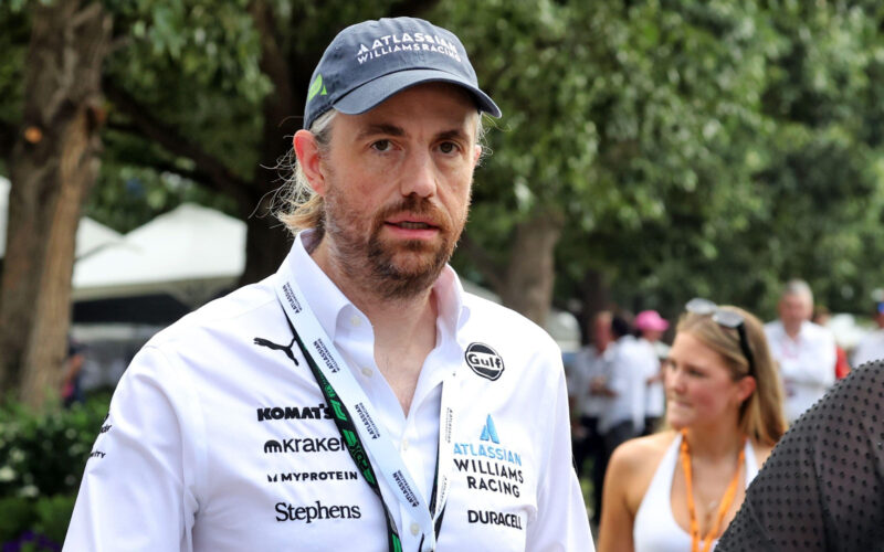 Mike Cannon-Brookes, CEO al Atlassian