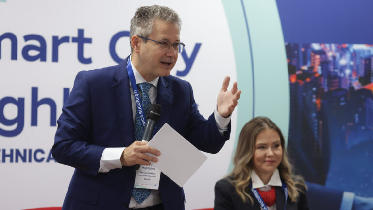 mihnea costoiu rector universitatea politehnica din bucuresti