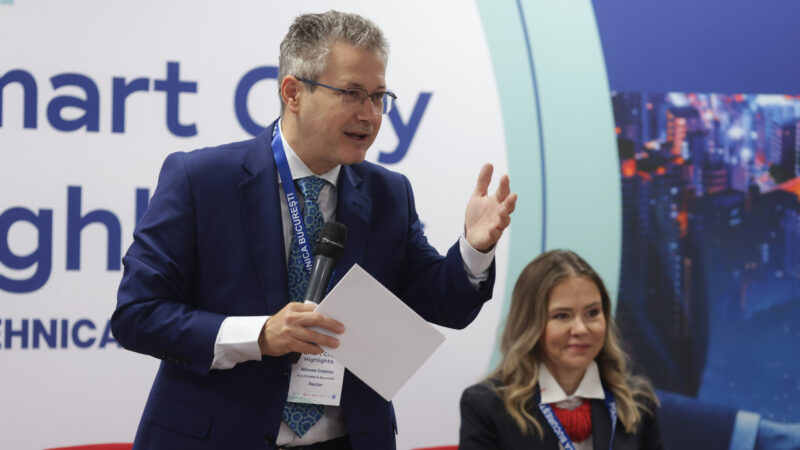 mihnea costoiu rector universitatea politehnica din bucuresti