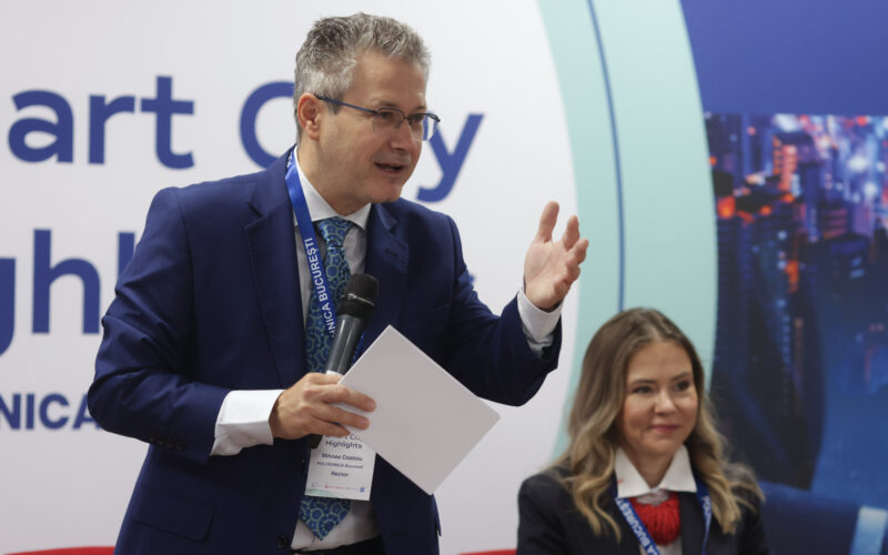mihnea costoiu rector universitatea politehnica din bucuresti