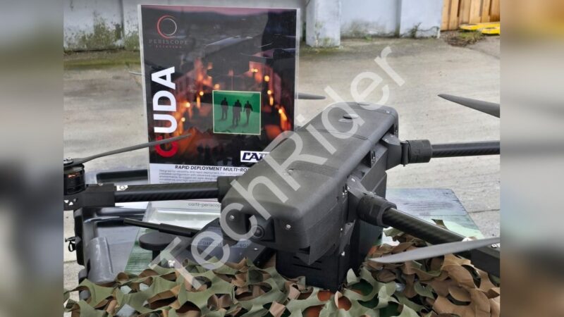 drona cuda