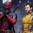 Ryan Reynolds și Hugh Jackson în Deadpool&Wolverine