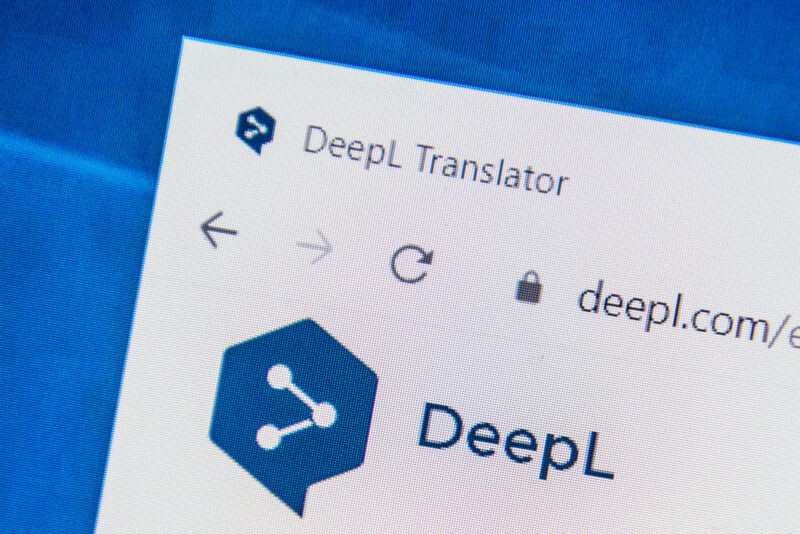 logo DeepL