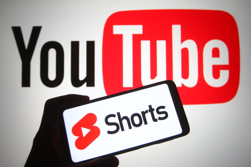 youtube shorts