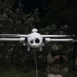 drona sky mantis 2 cu sistem infinity tether
