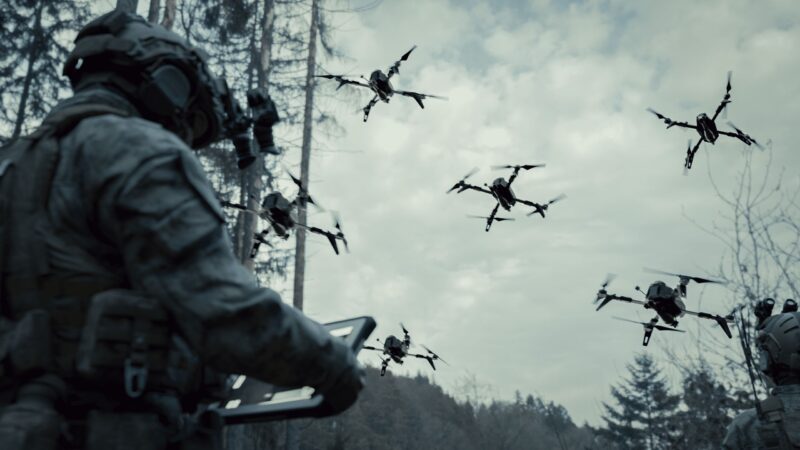 roi de drone