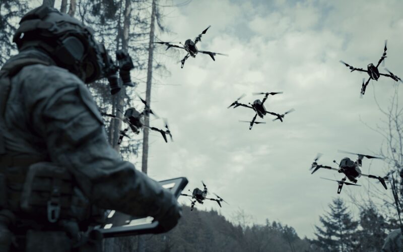 roi de drone