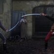 Keith Carradine și Harvey Keitel în filmul The Duellists
