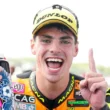 pilot motogp celebrand vicotoria