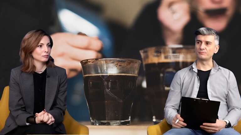 VIDEO Interviu cu Mihaela Dincă, cofondatoare Brewtifi. Aplicația românească dedicată pasionaților de cafea de specialitate vizează o extindere rapidă pe continent: „Sunt peste 30 de milioane de europeni care consumă activ cafea bună”