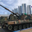 Obuzierul autopropulsat K-9 la ADEX 2025