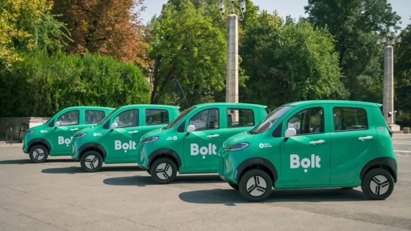 Little Bolt
