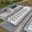 Parc stocare energie