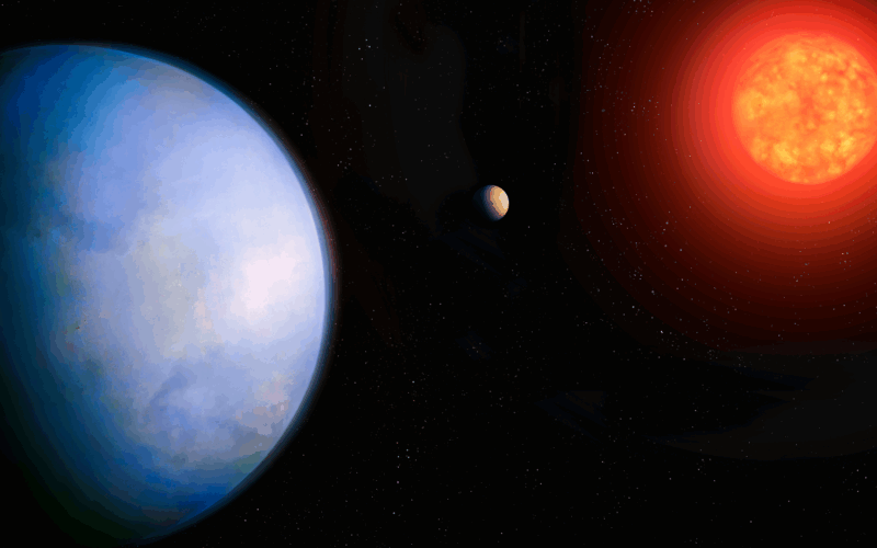 Exoplaneta GJ 251c