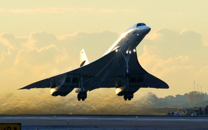 Avion Concorde