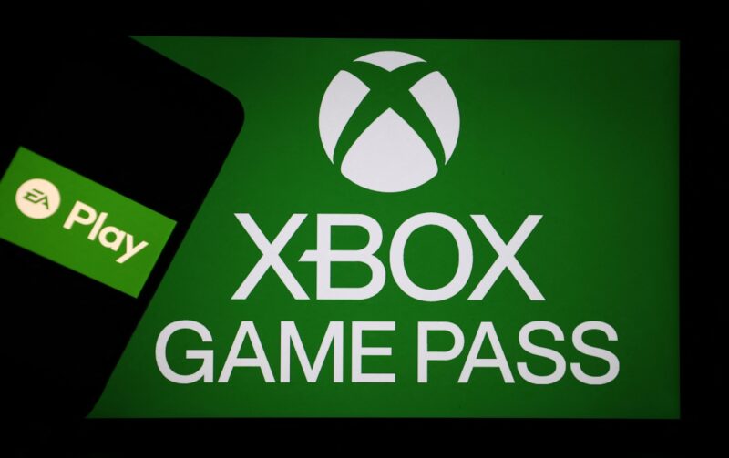 Xbox Game Pass