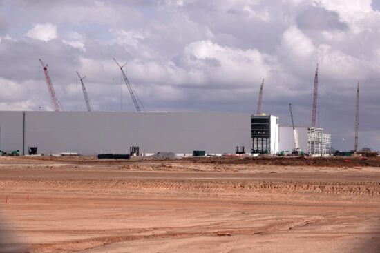 Fabrică de baterii pentru vehicule electrice din SUA