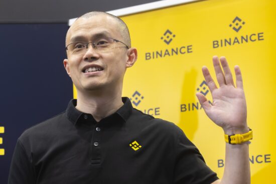 Changpeng Zhao, fondatorul platformei pentru criptomonede, Binance