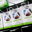Card cadou pentru o lună de Xbox Game Pass Ultimate