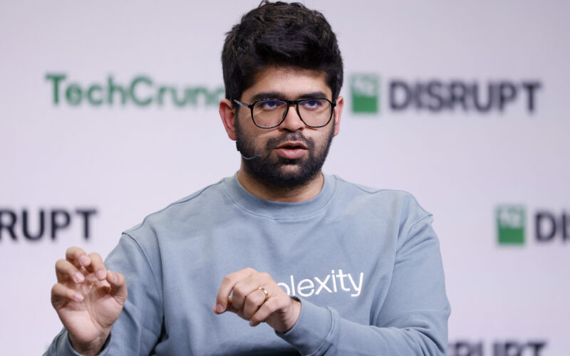 Aravind Srinivas, CEO-ul Perplexity