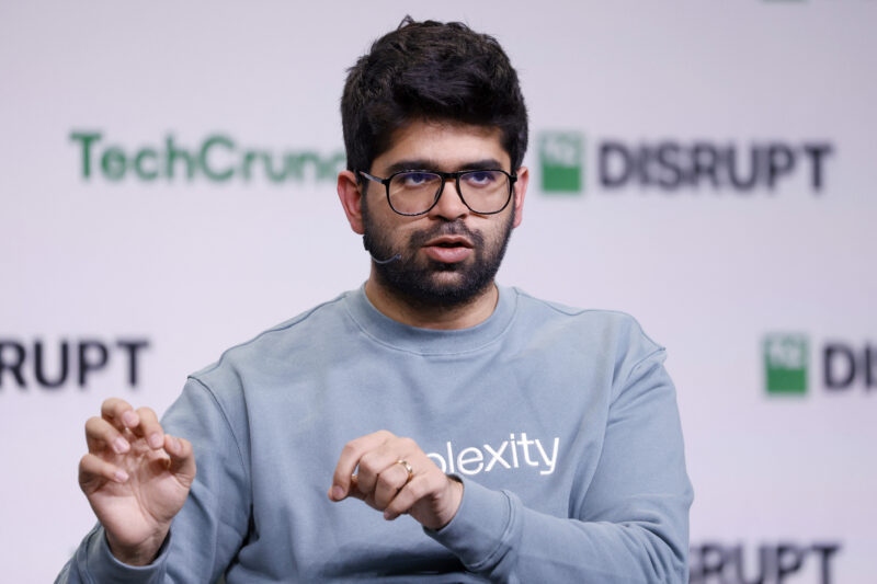 Aravind Srinivas, CEO-ul Perplexity