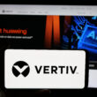 logo Vertiv